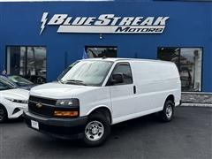 2022 Chevrolet Express 
