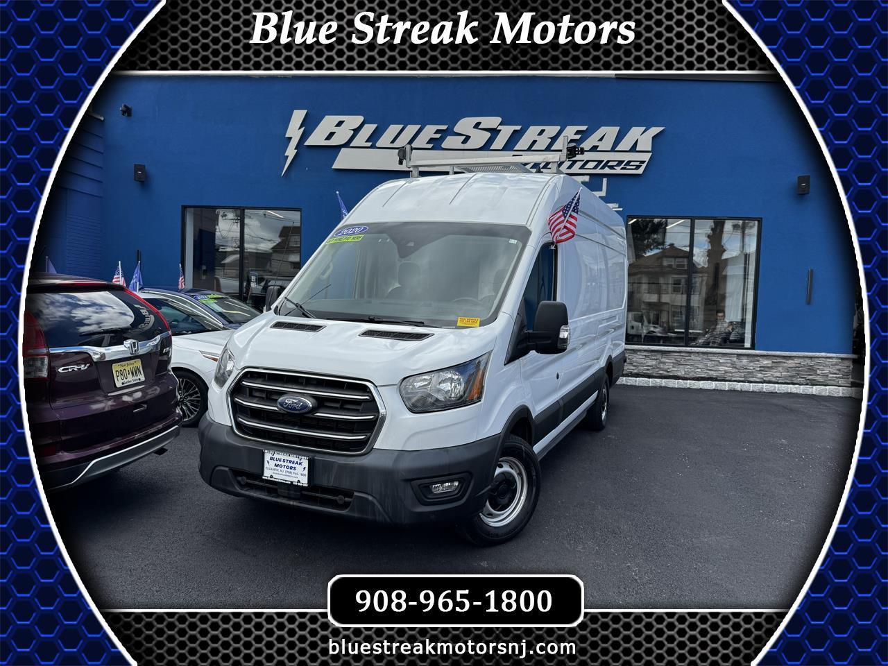 2020 Ford Transit 350 Van High Roof w/Sliding Pass. 148-in. WB EL