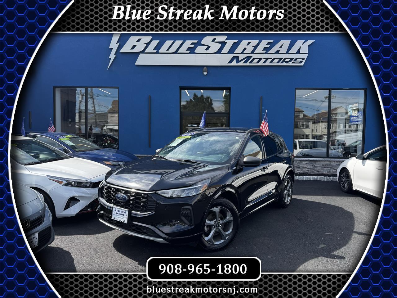2024 Ford Escape ST-Line AWD
