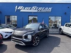 2024 Mitsubishi Outlander 