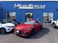 2025 Toyota Camry Hybrid 