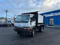 2002 Mitsubishi FG649 