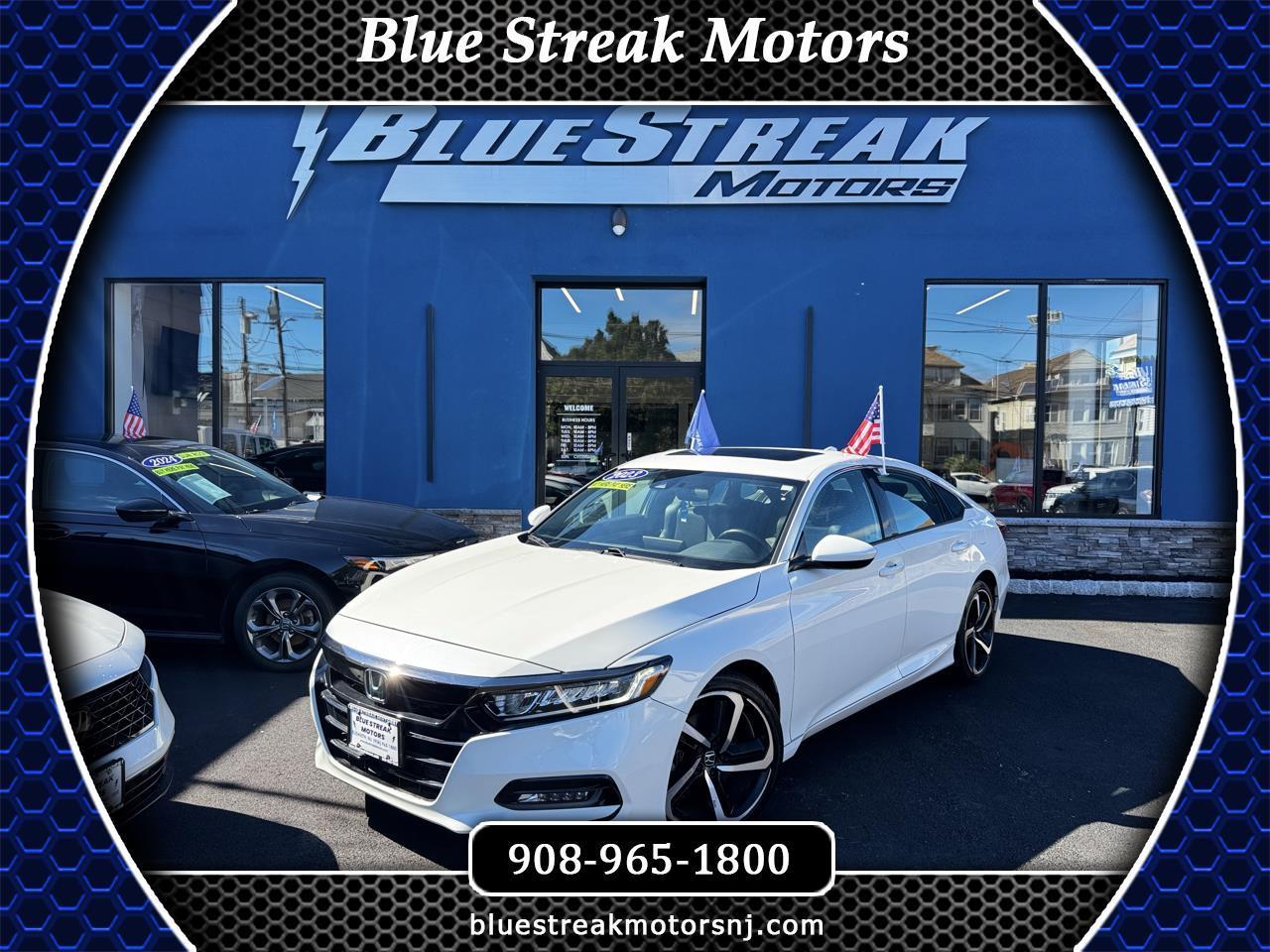 2020 Honda Accord Sport 2.0T