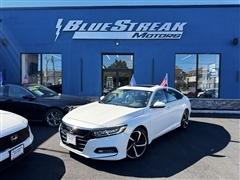 2020 Honda Accord 