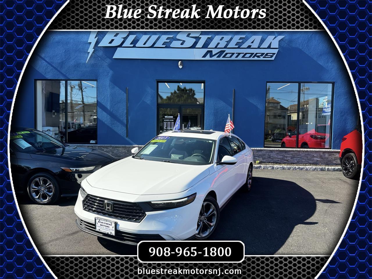 2023 Honda Accord EX