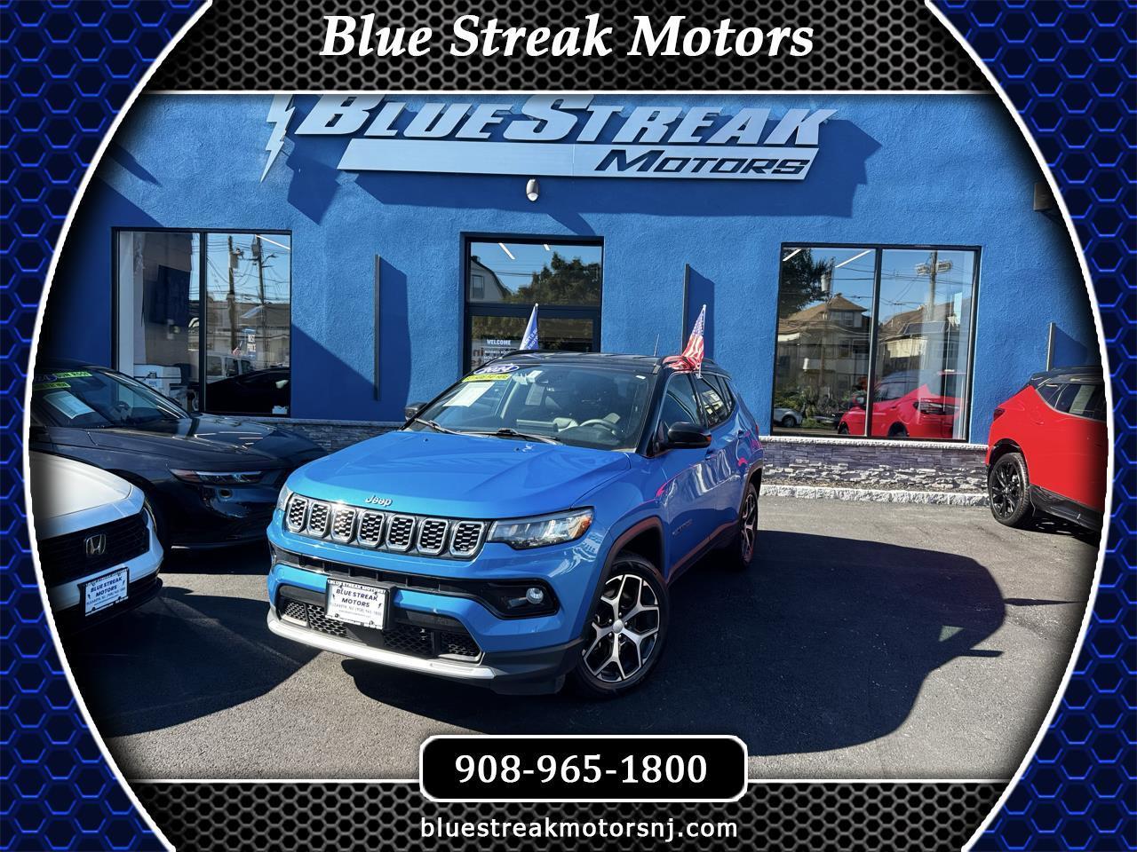 2024 Jeep Compass