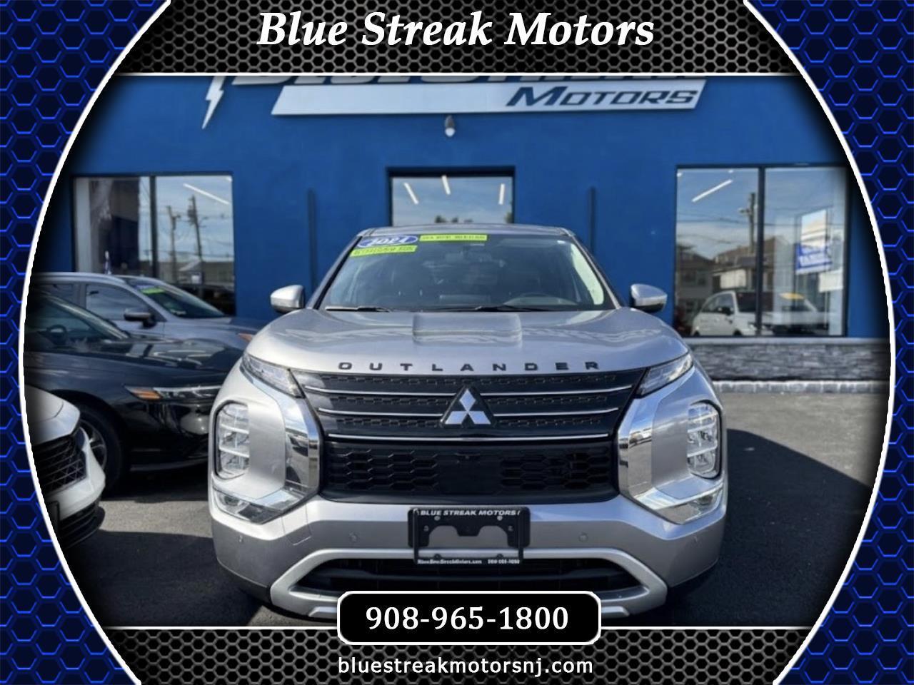 2024 Mitsubishi Outlander
