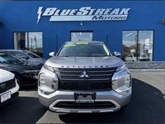 2024 Mitsubishi Outlander 