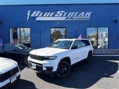 2025 Jeep Grand Cherokee L 