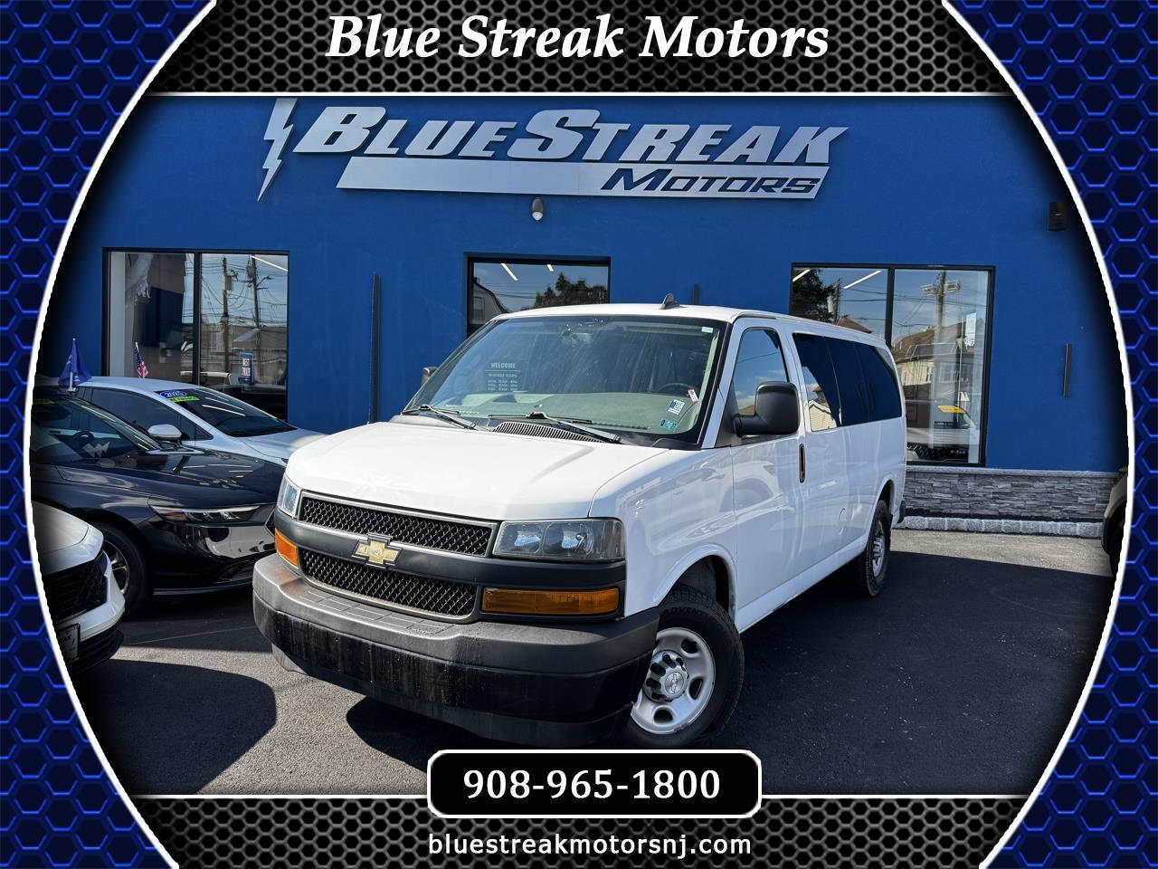 2019 Chevrolet Express LS 2500