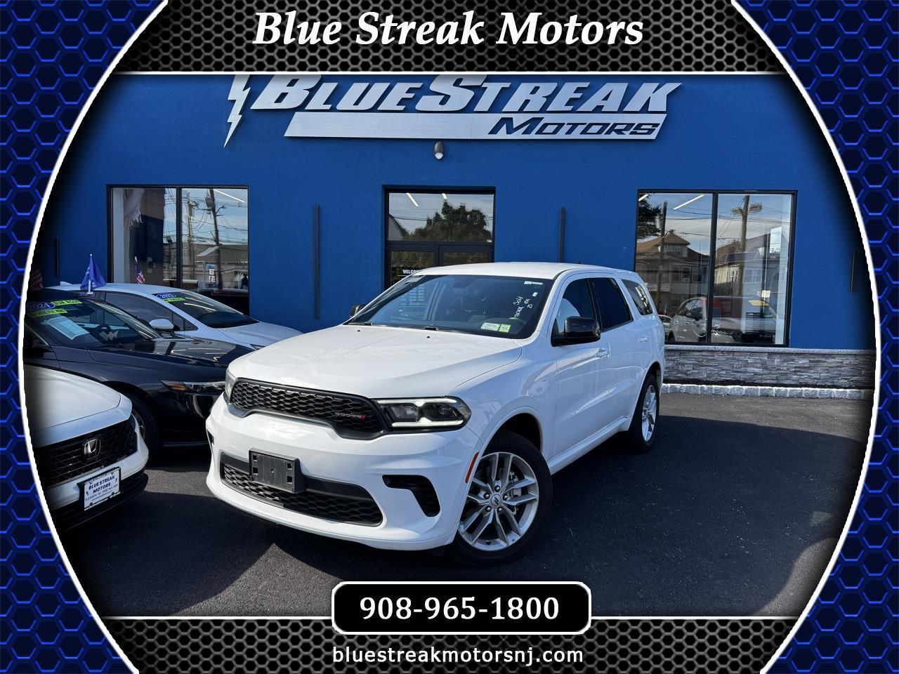 2025 Dodge Durango