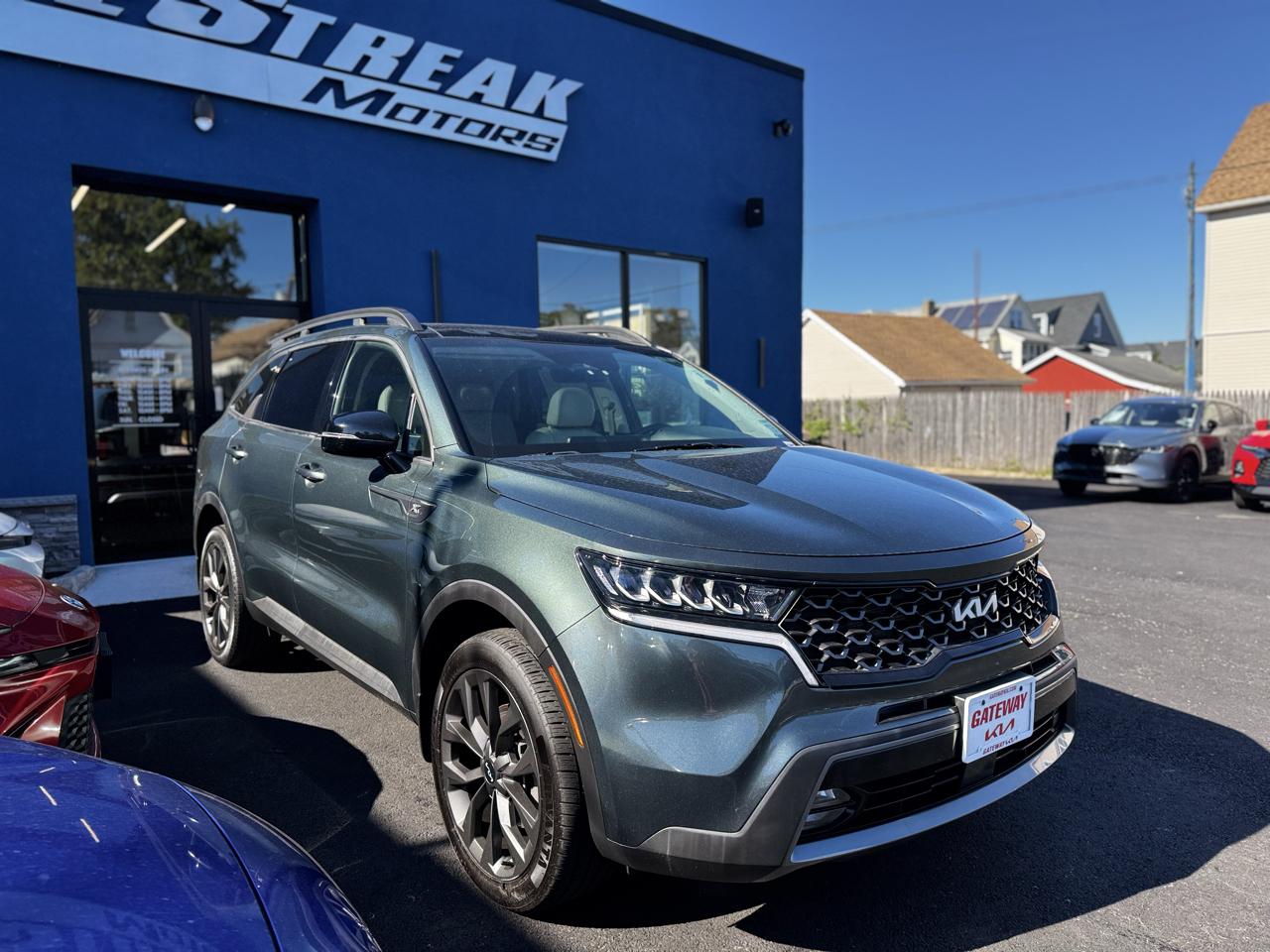 2022 Kia Sorento X-Line EX - Photo 6