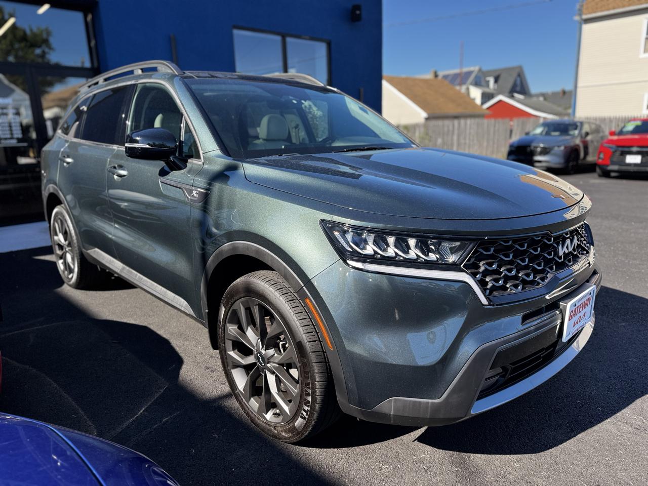 2022 Kia Sorento X-Line EX - Photo 7