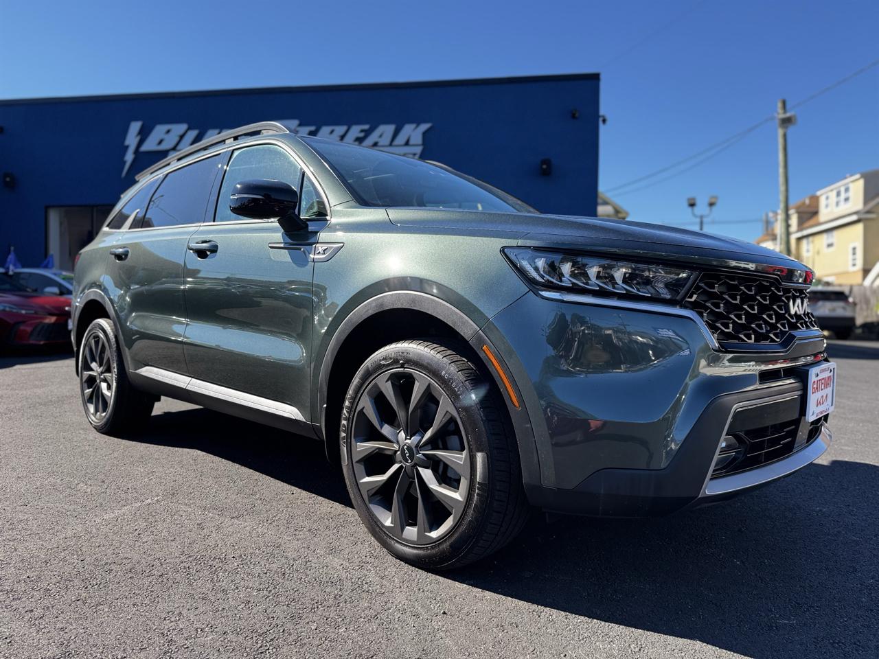 2022 Kia Sorento X-Line EX - Photo 8