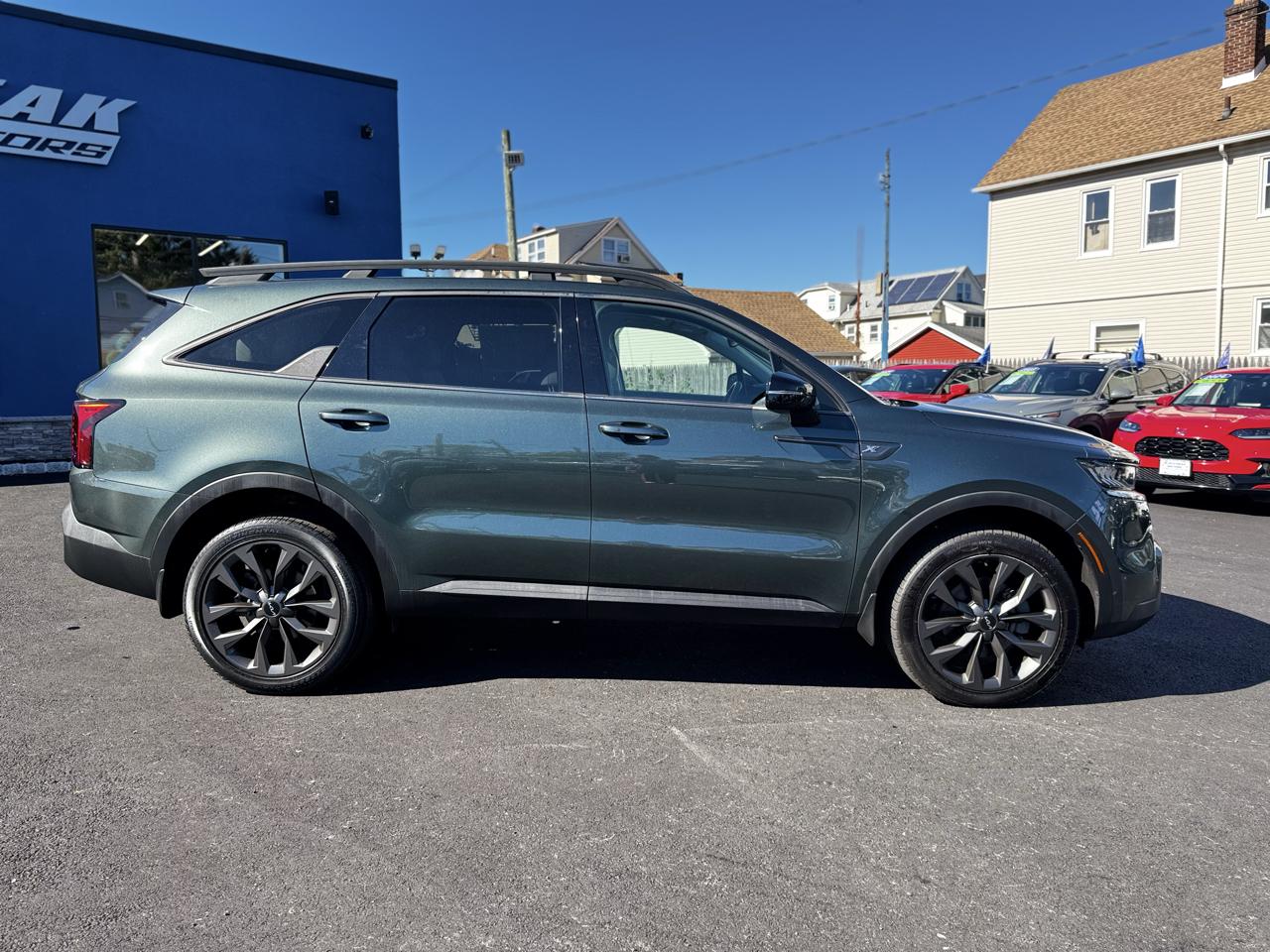 2022 Kia Sorento X-Line EX - Photo 9