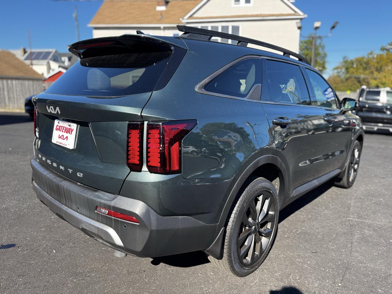 2022 Kia Sorento X-Line EX - Photo 10