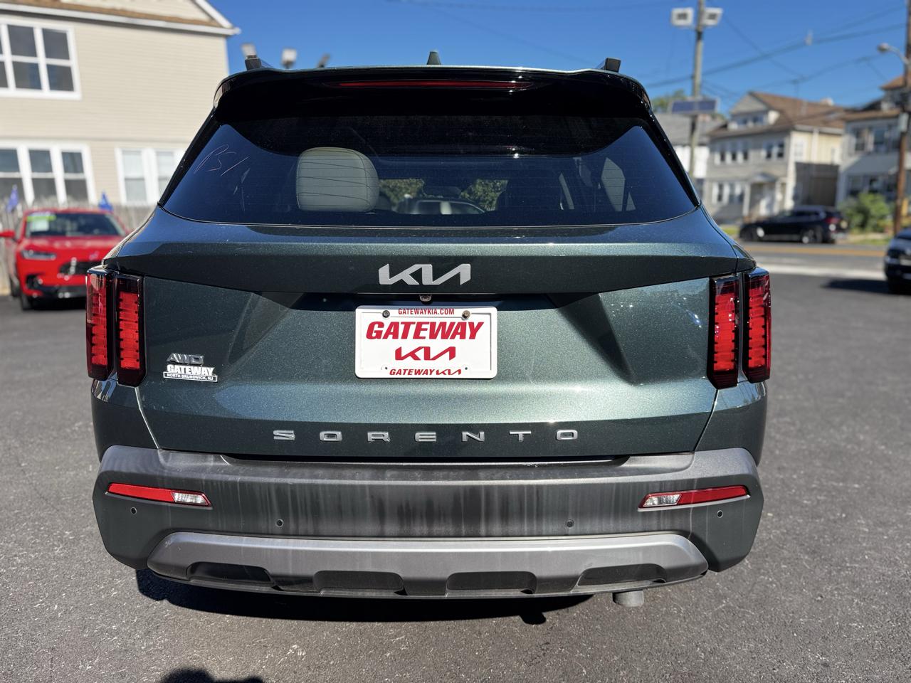 2022 Kia Sorento X-Line EX - Photo 11