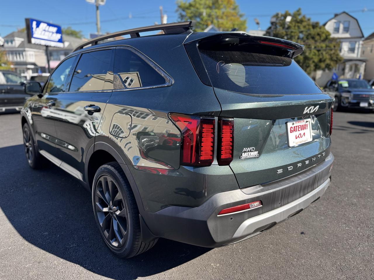 2022 Kia Sorento X-Line EX - Photo 12