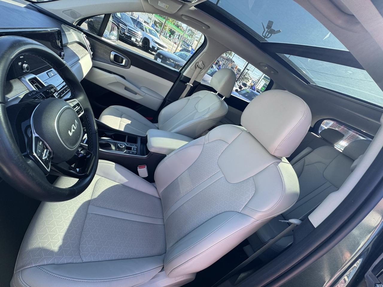 2022 Kia Sorento X-Line EX - Photo 21