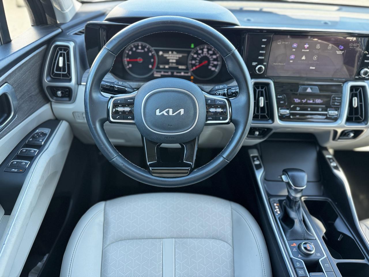 2022 Kia Sorento X-Line EX - Photo 28