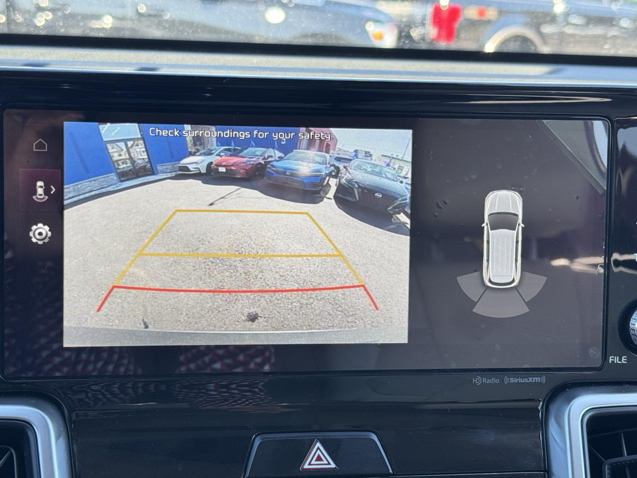 2022 Kia Sorento X-Line EX - Photo 33