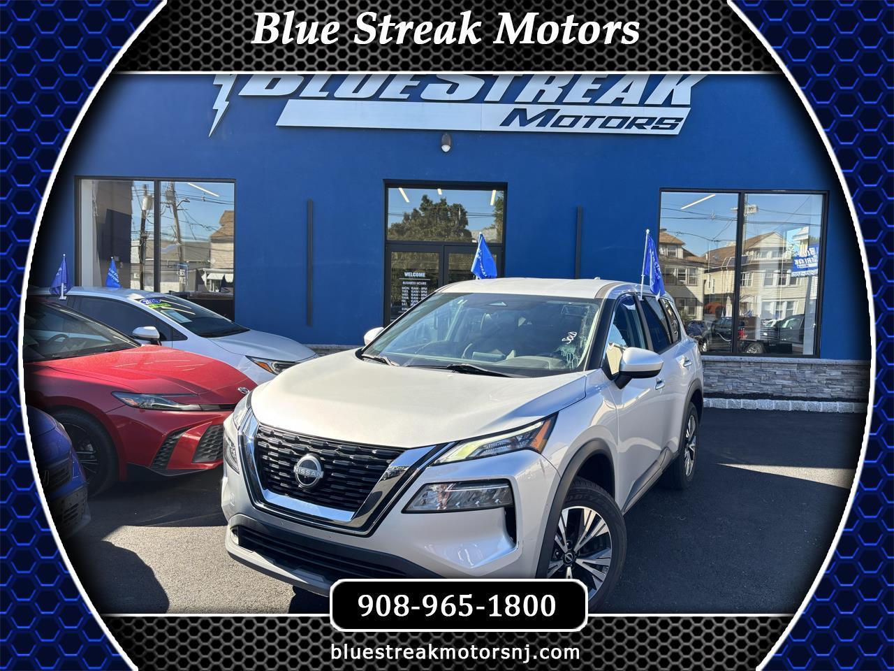 2023 Nissan Rogue