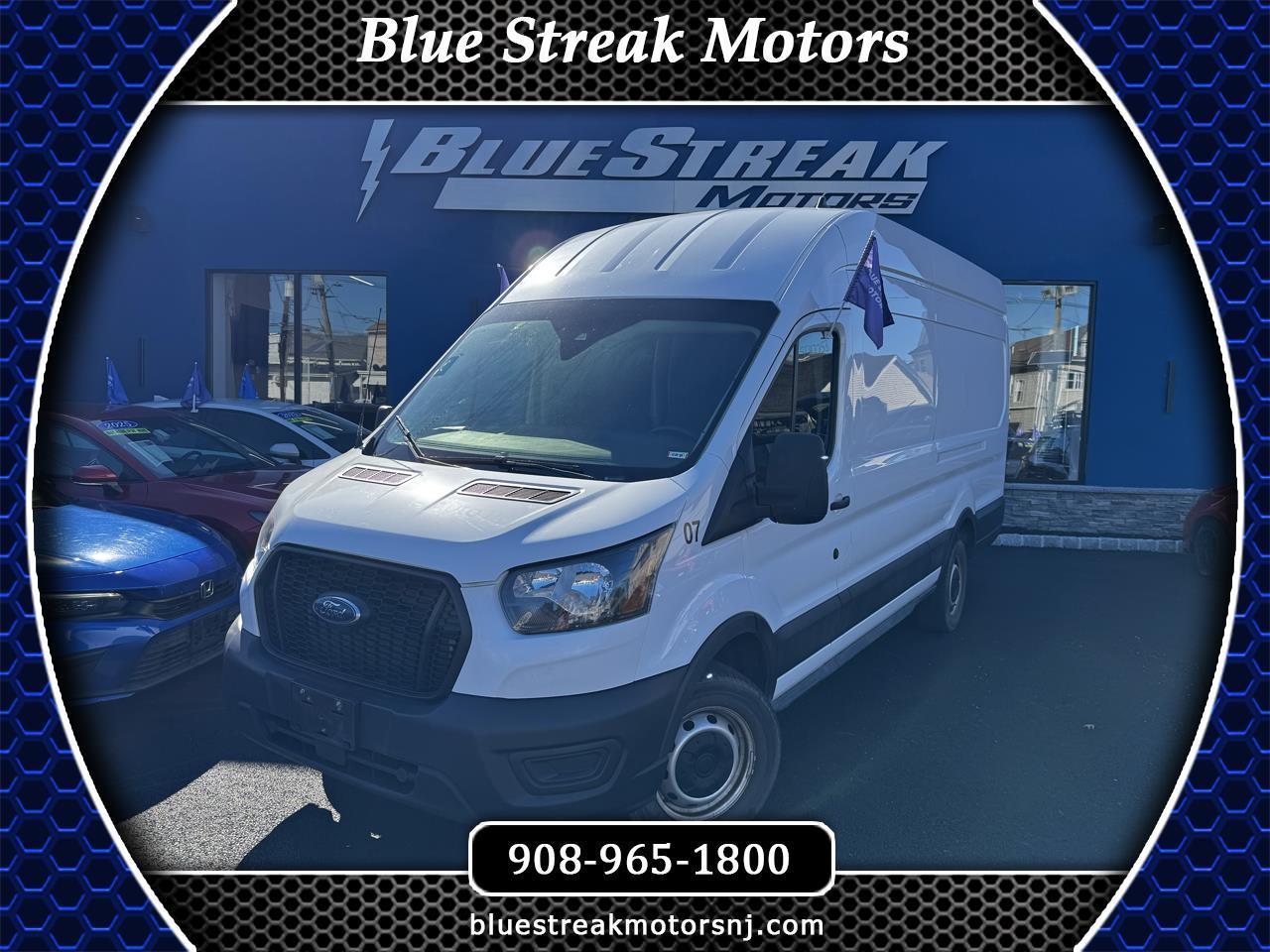 2023 Ford Transit Van