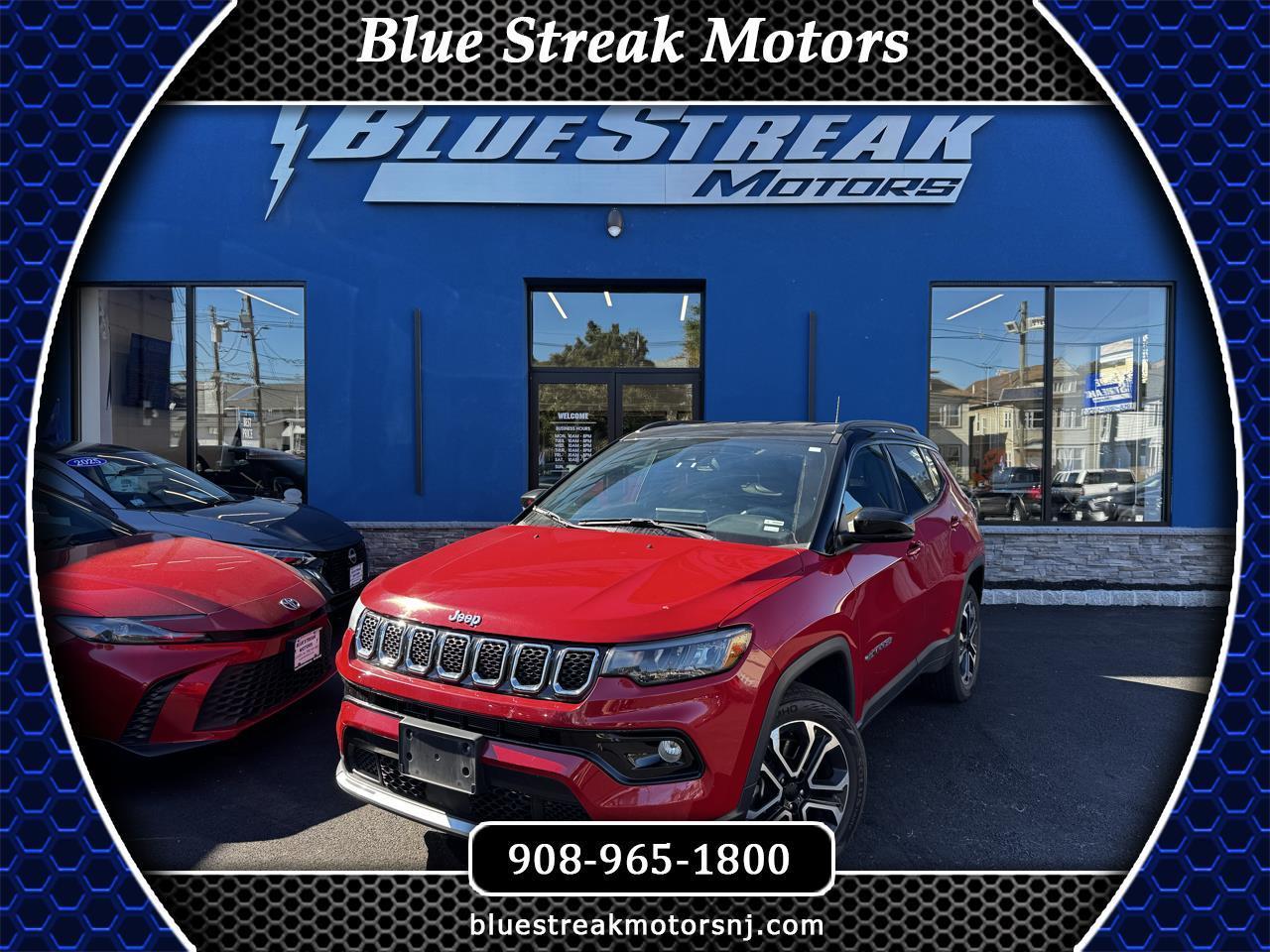 2023 Jeep Compass Limited