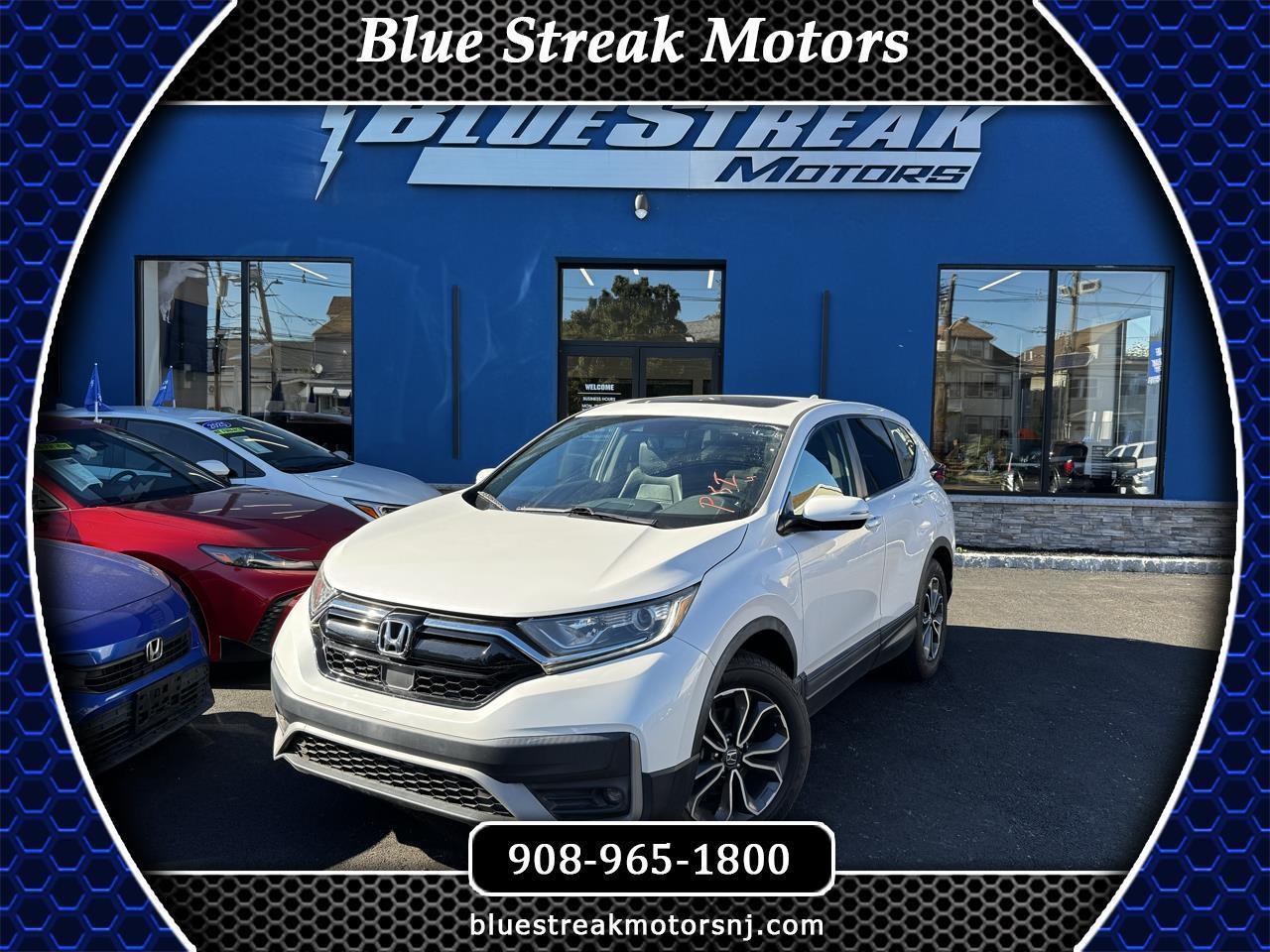2020 Honda CR-V