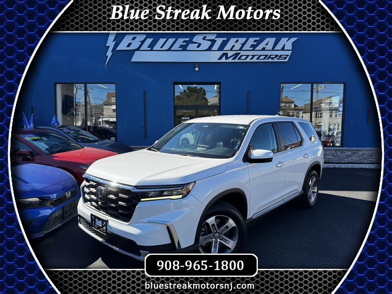 2024 Honda Pilot EX-L AWD