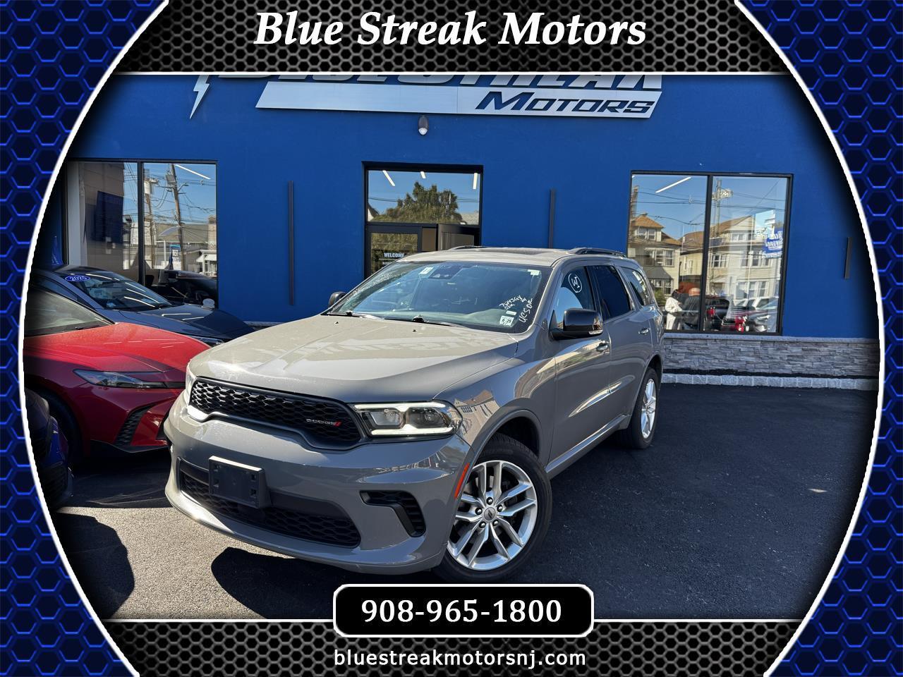 2024 Dodge Durango GT AWD