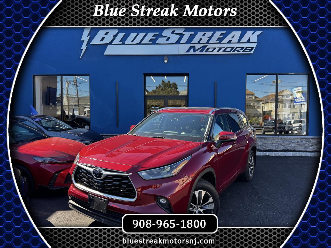 2021 Toyota Highlander