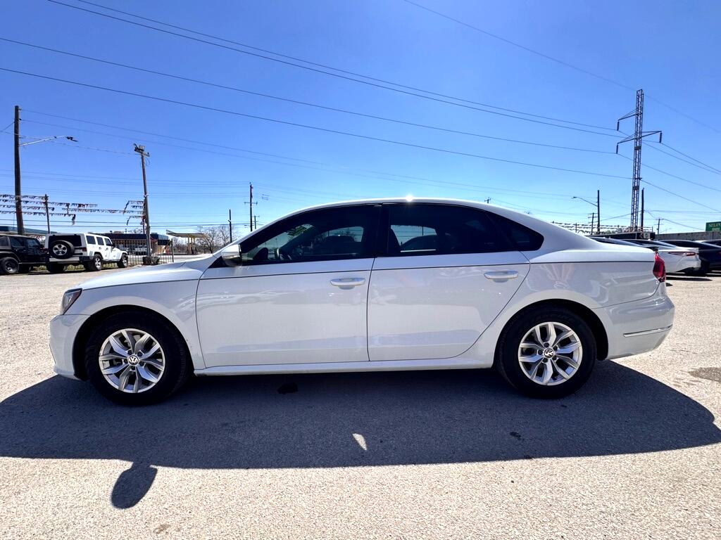 Volkswagen Passat S 2018 Volkswagen Passat S 2018