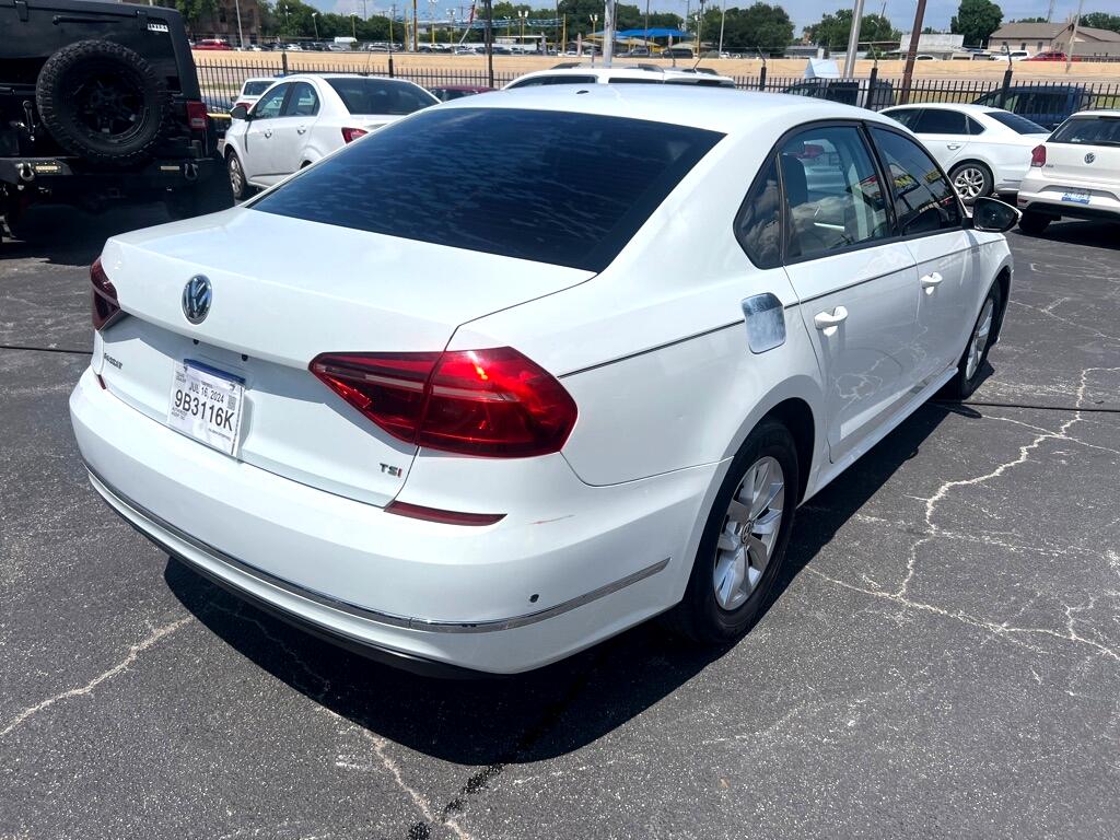 Volkswagen Passat S 2018 Volkswagen Passat S 2018