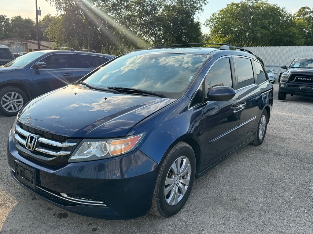 Honda Odyssey EX-L 2015 Honda Odyssey EX-L 2015
