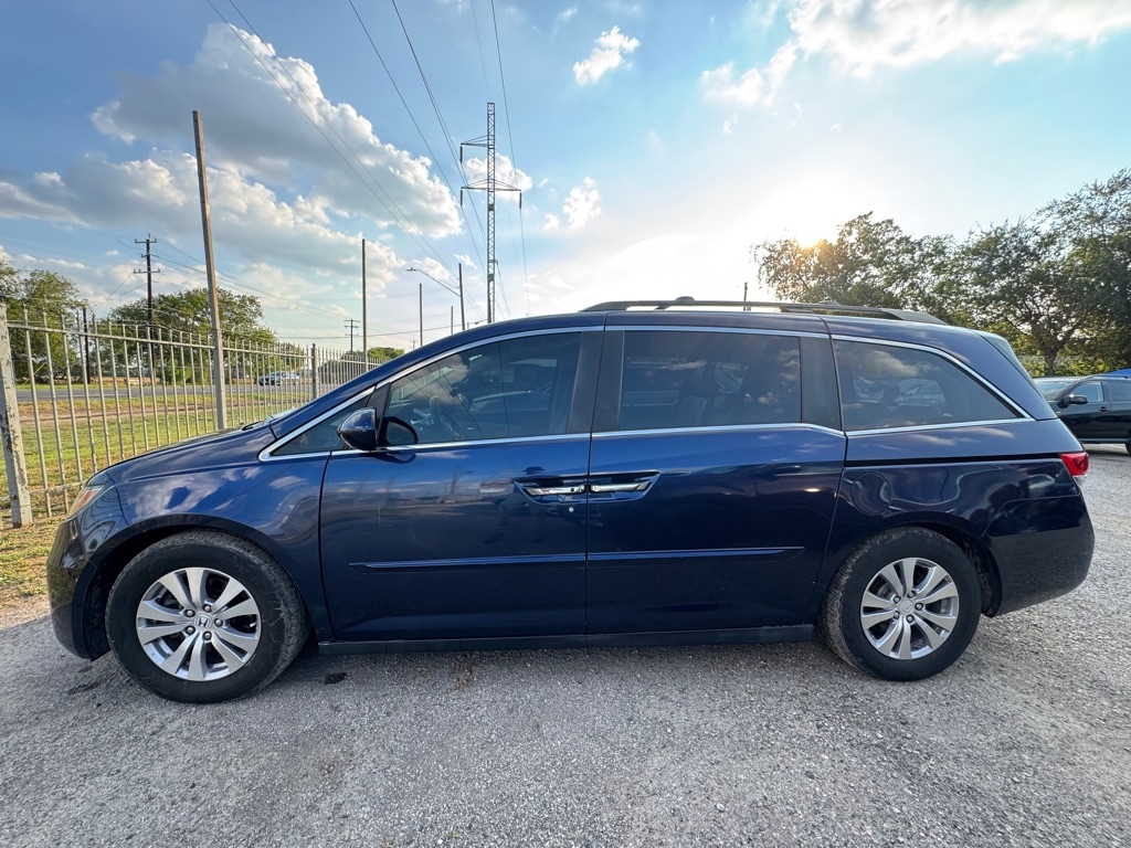 Honda Odyssey EX-L 2015 Honda Odyssey EX-L 2015