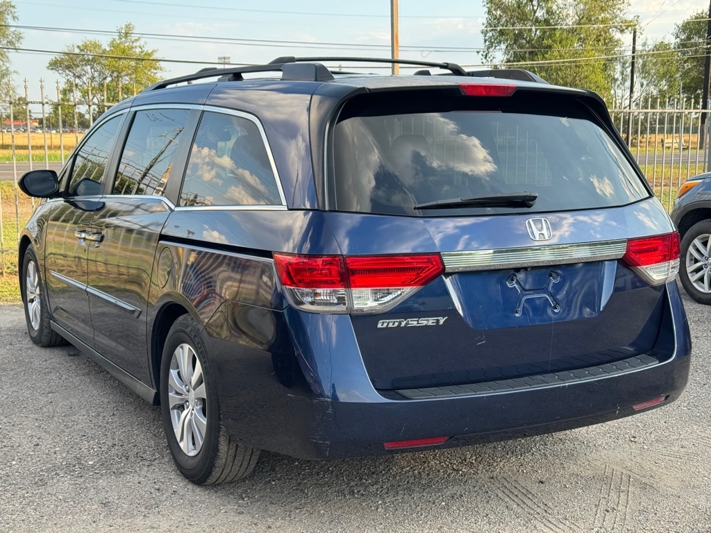 Honda Odyssey EX-L 2015 Honda Odyssey EX-L 2015