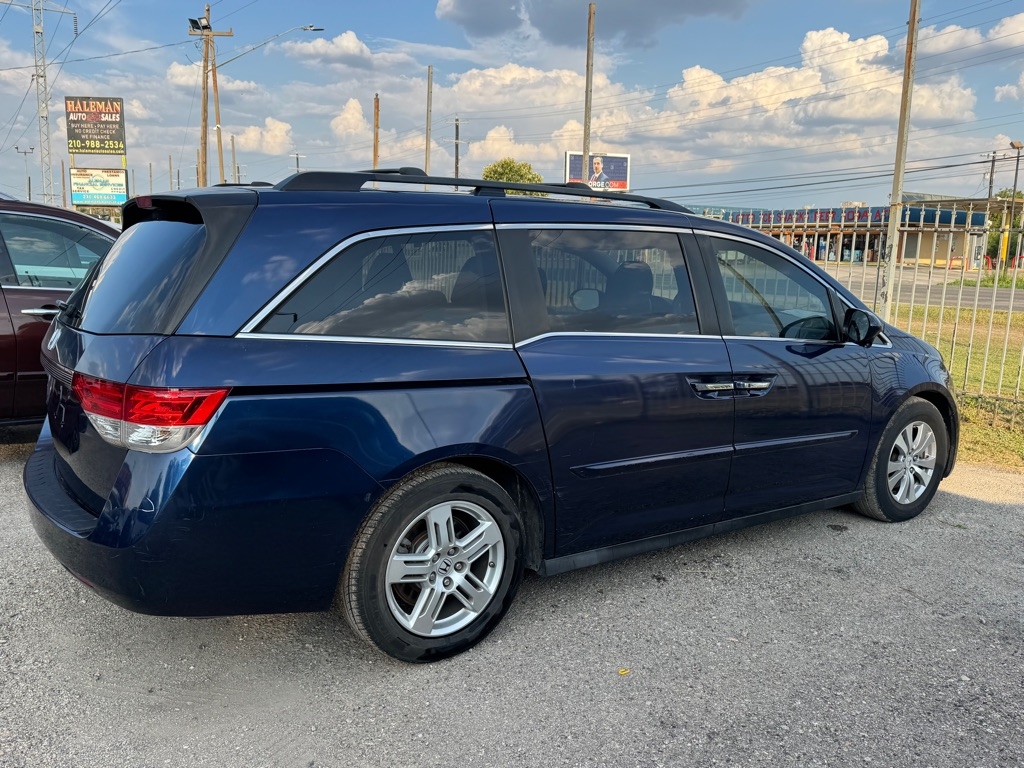 Honda Odyssey EX-L 2015 Honda Odyssey EX-L 2015