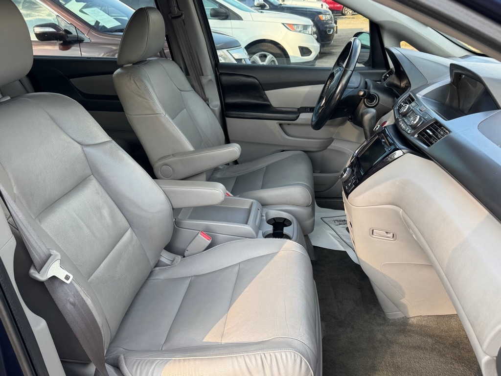 Honda Odyssey EX-L 2015 Honda Odyssey EX-L 2015