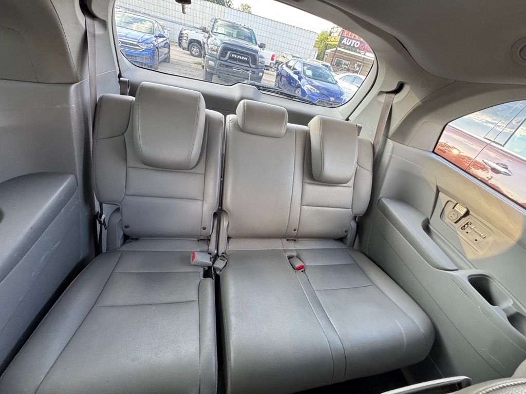 Honda Odyssey EX-L 2015 Honda Odyssey EX-L 2015