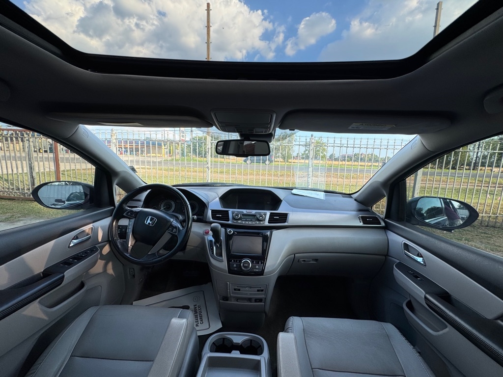 Honda Odyssey EX-L 2015 Honda Odyssey EX-L 2015