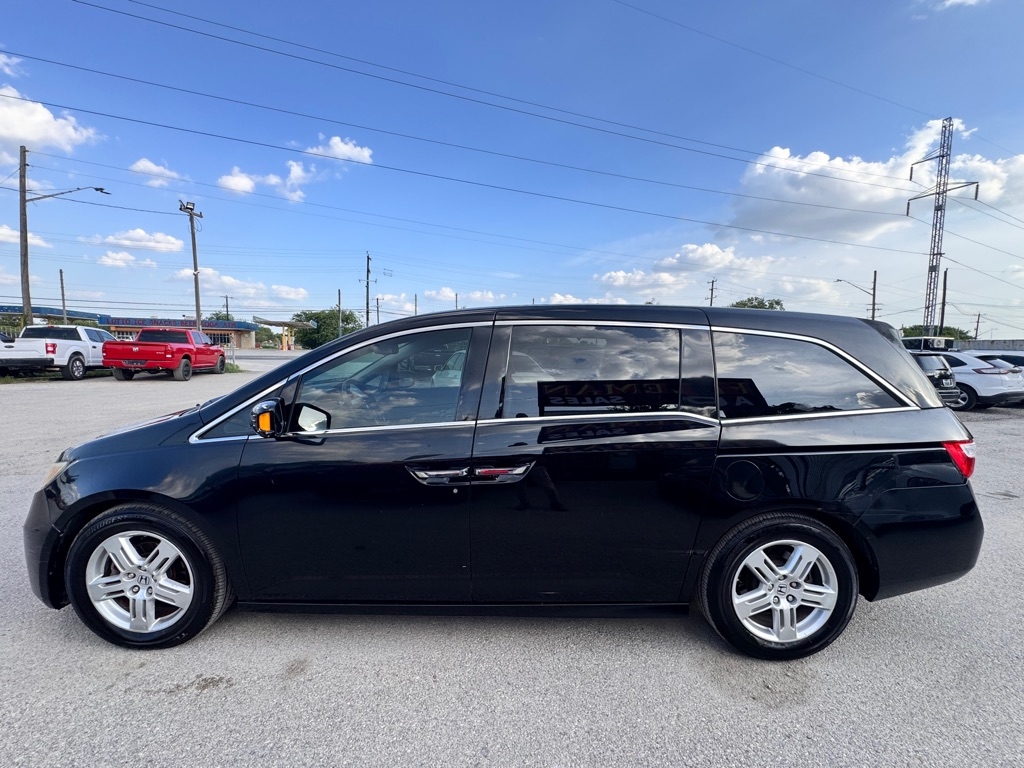 Honda Odyssey Touring 2012 Honda Odyssey Touring 2012