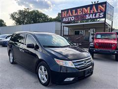 2012 Honda Odyssey  2012 Honda Odyssey