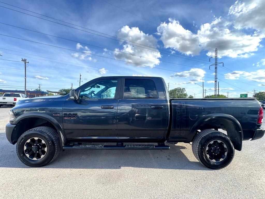 RAM 2500 Power Wagon Crew Cab SWB 4WD 2018 RAM 2500 Power Wagon Crew Cab SWB 4WD 2018
