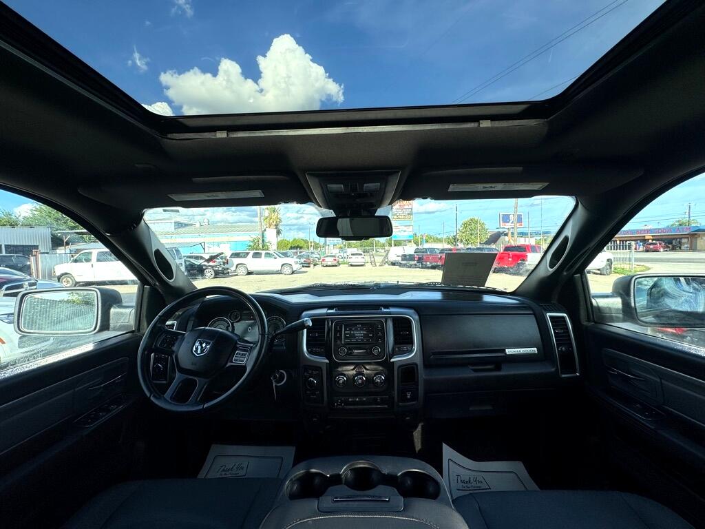 RAM 2500 Power Wagon Crew Cab SWB 4WD 2018 RAM 2500 Power Wagon Crew Cab SWB 4WD 2018