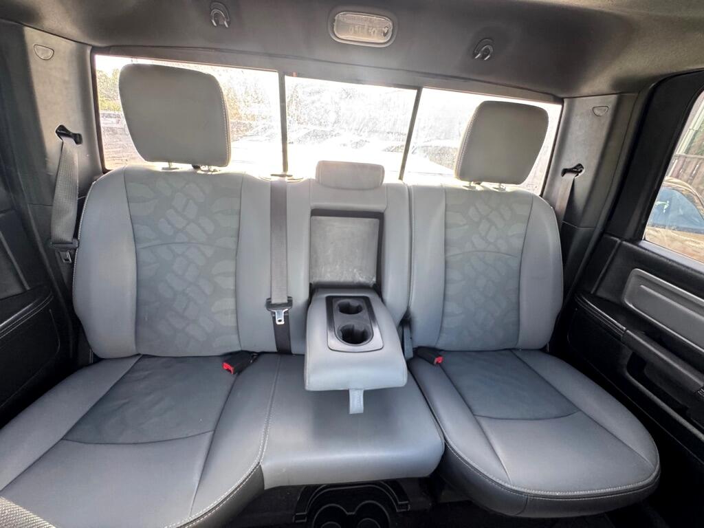 RAM 2500 Power Wagon Crew Cab SWB 4WD 2018 RAM 2500 Power Wagon Crew Cab SWB 4WD 2018