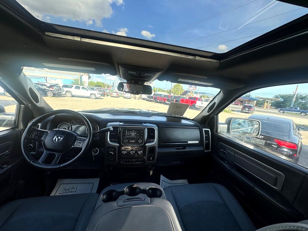 RAM 2500 Power Wagon Crew Cab SWB 4WD 2018 RAM 2500 Power Wagon Crew Cab SWB 4WD 2018