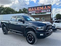 2018 RAM 2500 