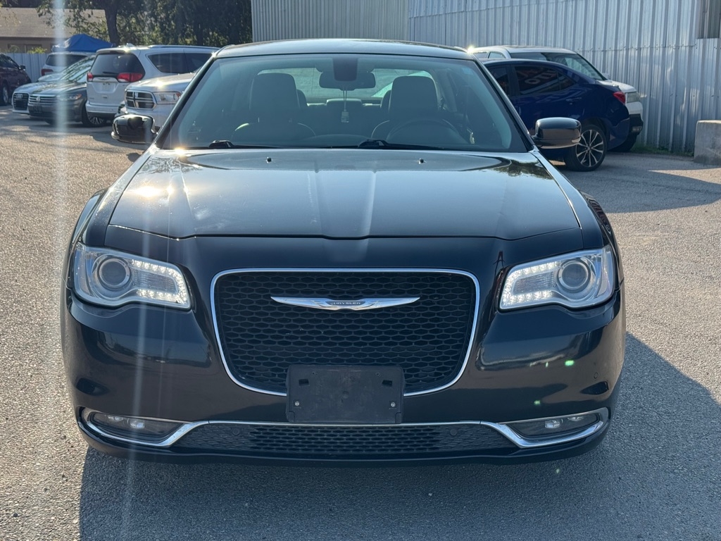 Chrysler 300 Limited RWD 2015 Chrysler 300 Limited RWD 2015