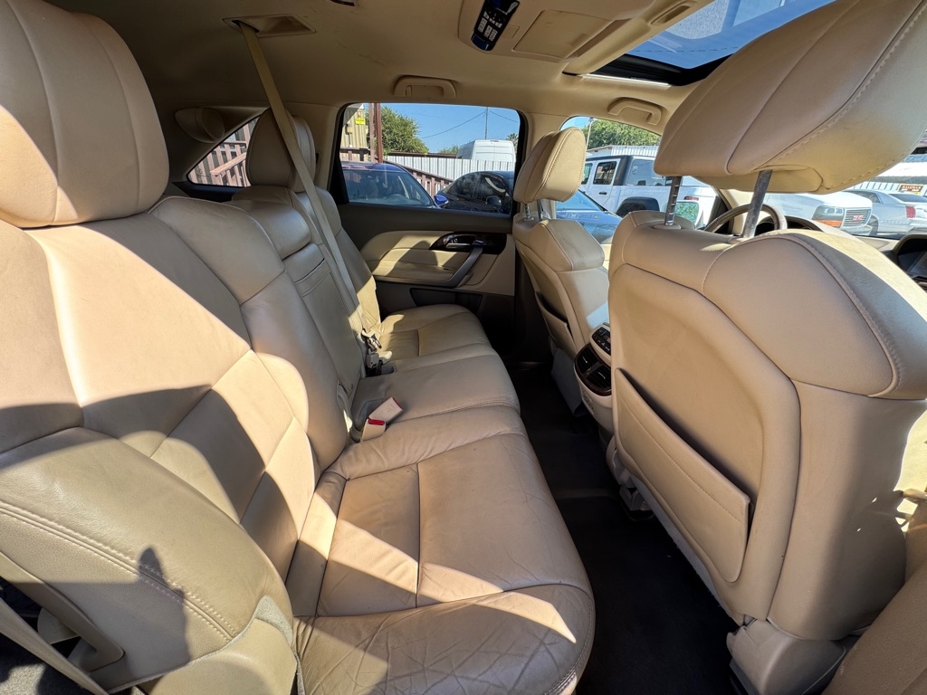 Acura MDX 6-Spd AT w/Tech and Entertainment Package 2012 Acura MDX 6-Spd AT w/Tech and Entertainment Package 2012